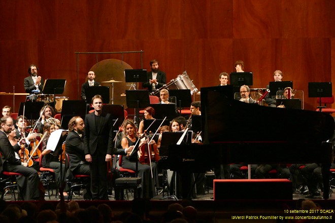 laVerdi Scala Patrick Fournillier - Alexandre Tharaud
