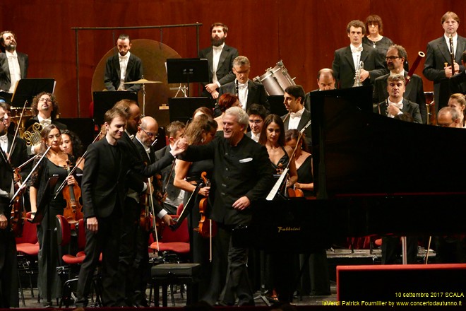 laVerdi Scala Patrick Fournillier - Alexandre Tharaud