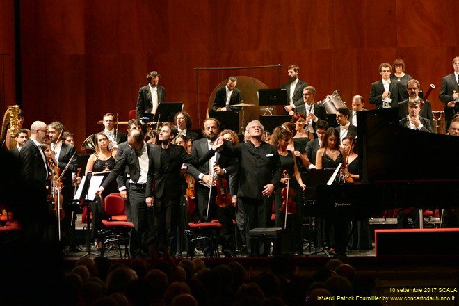 laVerdi Scala Patrick Fournillier - Alexandre Tharaud
