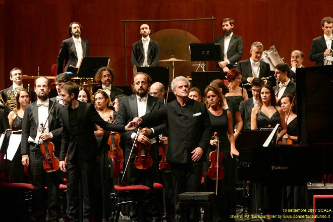 laVerdi Scala Patrick Fournillier - Alexandre Tharaud