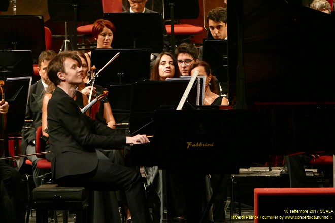 laVerdi Scala Patrick Fournillier - Alexandre Tharaud