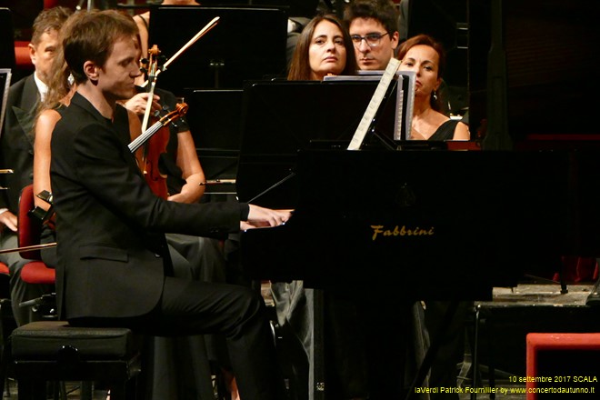 laVerdi Scala Patrick Fournillier - Alexandre Tharaud