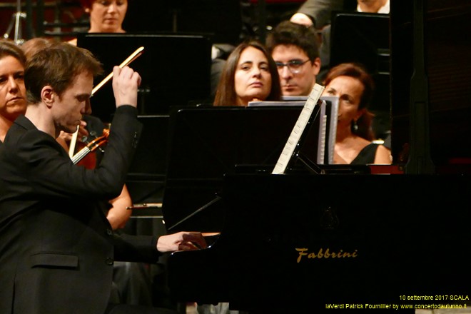 laVerdi Scala Patrick Fournillier - Alexandre Tharaud