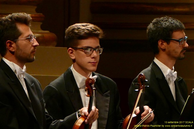 laVerdi Scala Patrick Fournillier - Alexandre Tharaud