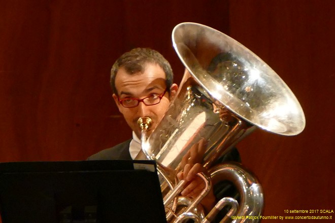 laVerdi Scala Patrick Fournillier - Alexandre Tharaud