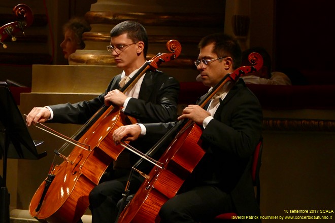 laVerdi Scala Patrick Fournillier - Alexandre Tharaud