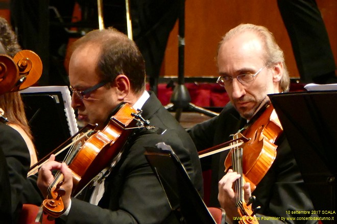 laVerdi Scala Patrick Fournillier - Alexandre Tharaud