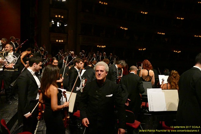 laVerdi Scala Patrick Fournillier - Alexandre Tharaud