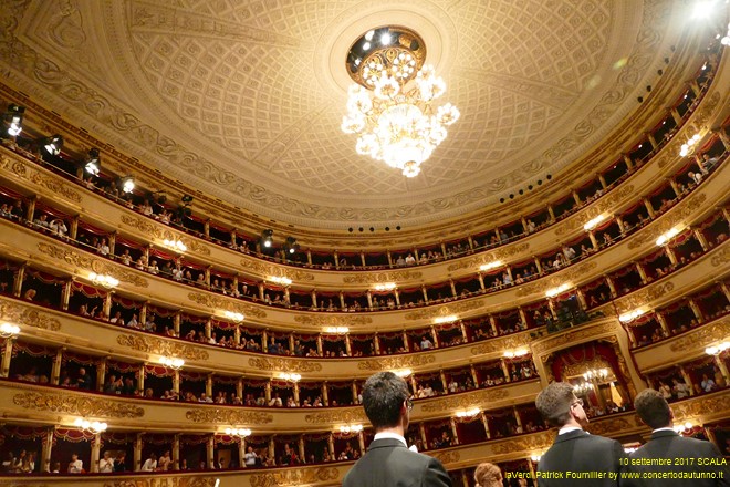 laVerdi Scala Patrick Fournillier - Alexandre Tharaud