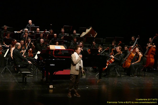 Mito 2017 Gabriela Montero e Filarmonica Torino  Pretto