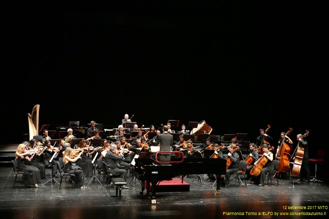 Mito 2017 Gabriela Montero e Filarmonica Torino  Pretto