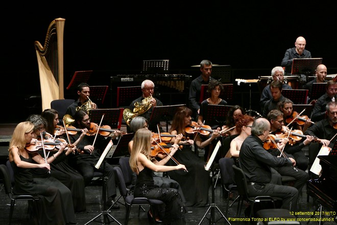 Mito 2017 Gabriela Montero e Filarmonica Torino  Pretto