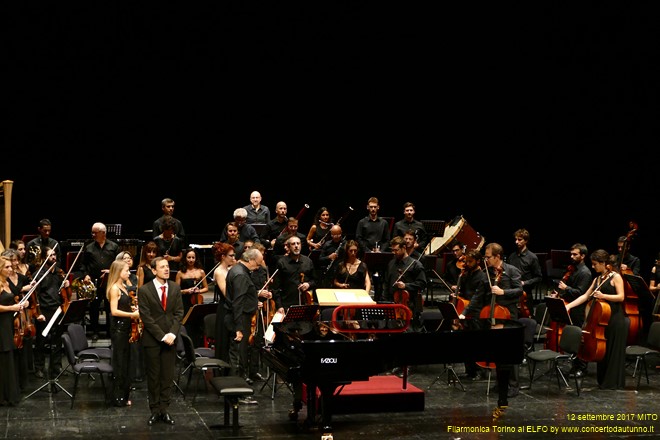 Mito 2017 Gabriela Montero e Filarmonica Torino  Pretto