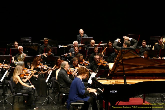 Mito 2017 Gabriela Montero e Filarmonica Torino  Pretto