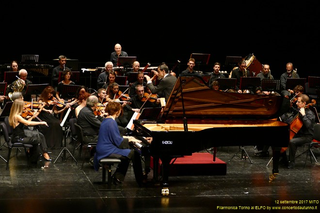 Mito 2017 Gabriela Montero e Filarmonica Torino  Pretto