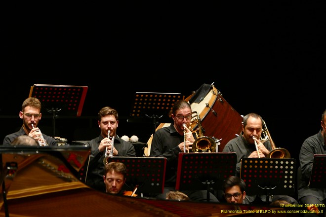 Mito 2017 Gabriela Montero e Filarmonica Torino  Pretto