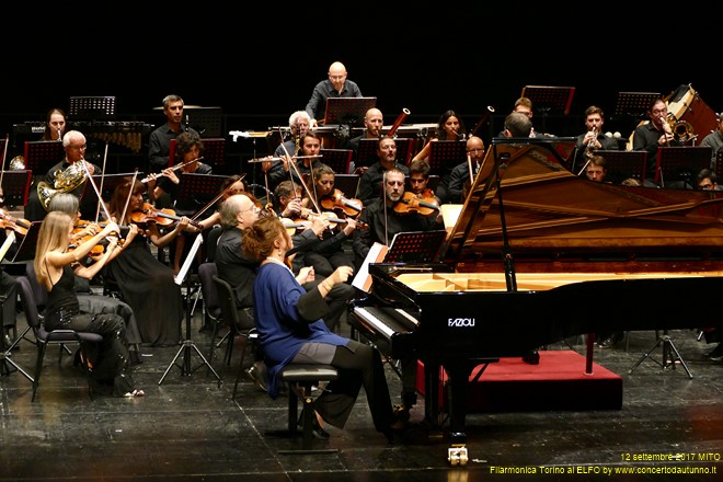 Mito 2017 Gabriela Montero e Filarmonica Torino  Pretto