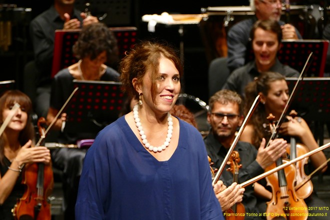 Mito 2017 Gabriela Montero e Filarmonica Torino  Pretto