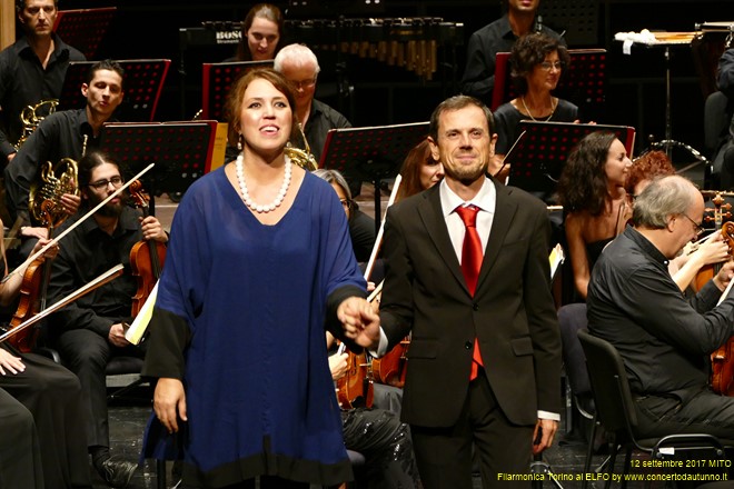 Mito 2017 Gabriela Montero e Filarmonica Torino  Pretto