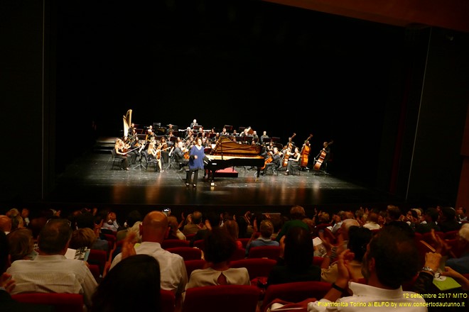 Mito 2017 Gabriela Montero e Filarmonica Torino  Pretto