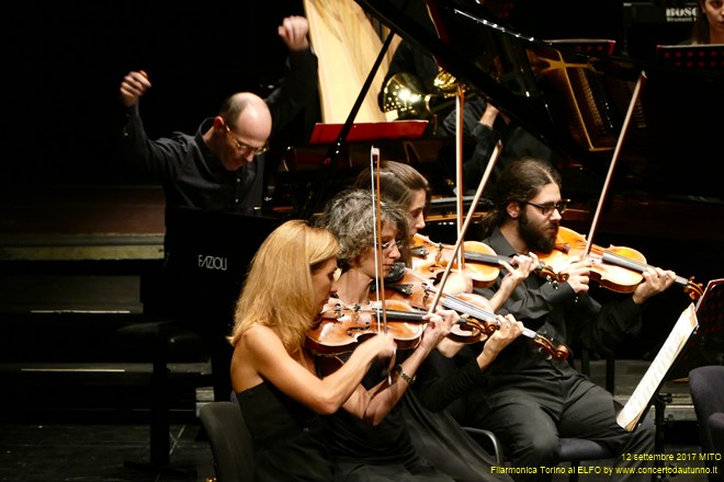 Mito 2017 Gabriela Montero e Filarmonica Torino  Pretto