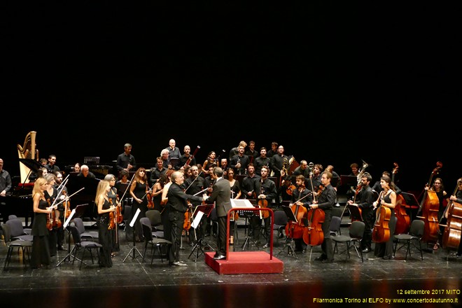 Mito 2017 Gabriela Montero e Filarmonica Torino  Pretto