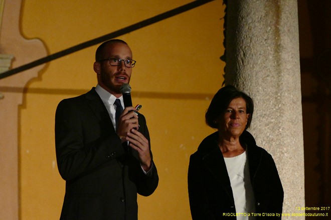 Rigoletto 2017 Torre DIsola