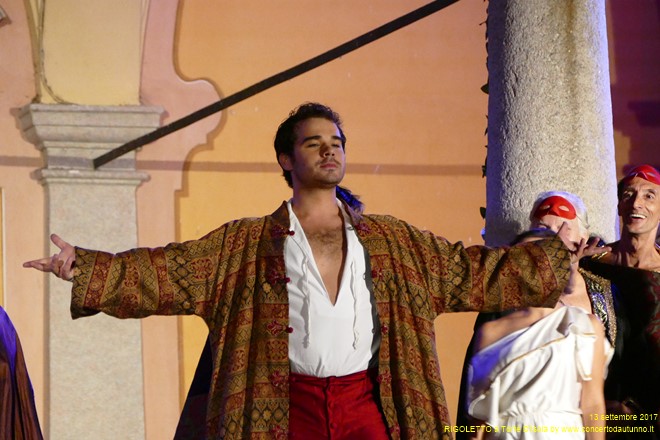 Rigoletto 2017 Torre DIsola