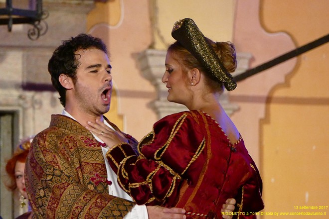 Rigoletto 2017 Torre DIsola