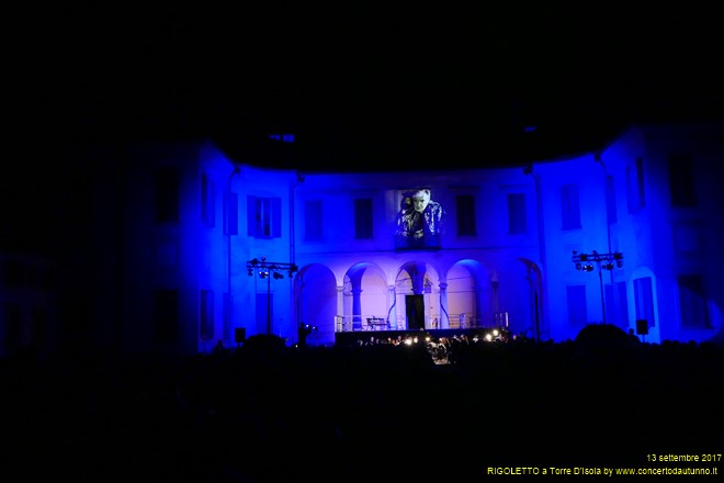 Rigoletto 2017 Torre DIsola