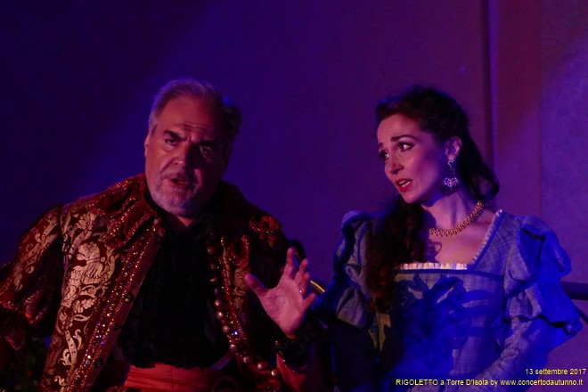 Rigoletto 2017 Torre DIsola