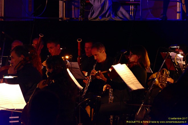 Rigoletto 2017 Torre DIsola