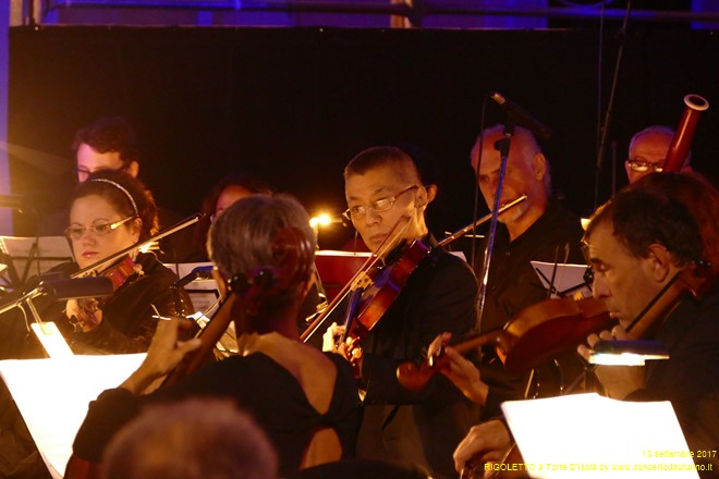 Rigoletto 2017 Torre DIsola