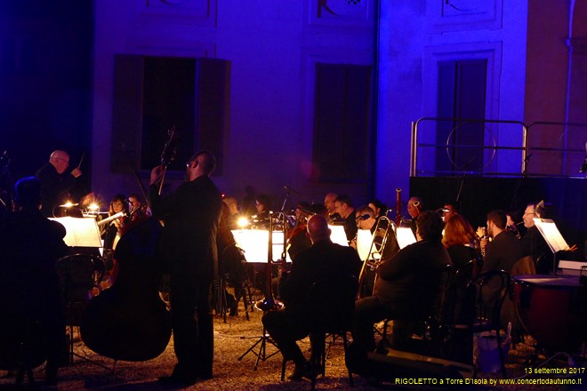 Rigoletto 2017 Torre DIsola