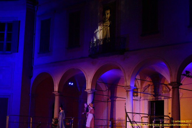 Rigoletto 2017 Torre DIsola
