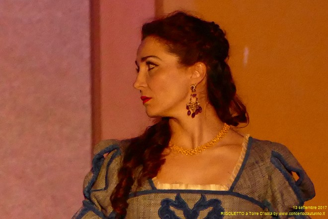 Rigoletto 2017 Torre DIsola