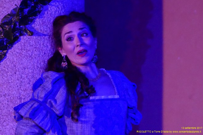 Rigoletto 2017 Torre DIsola