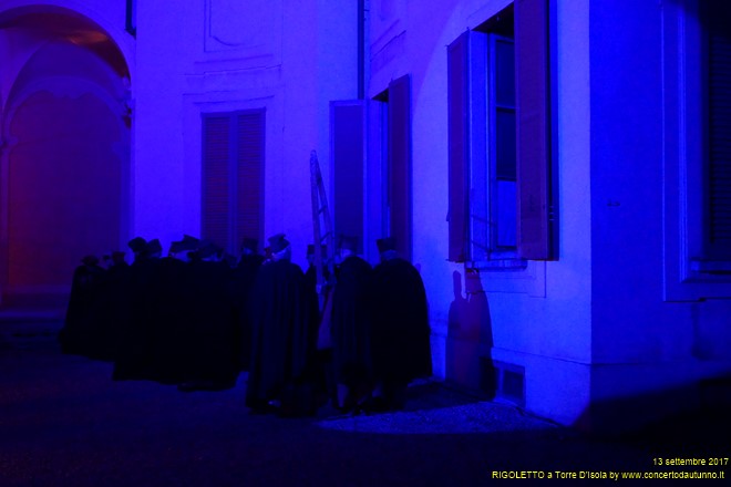 Rigoletto 2017 Torre DIsola
