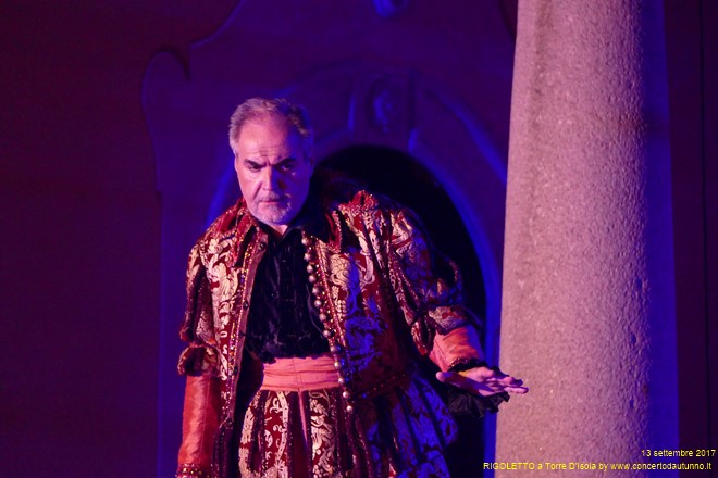 Rigoletto 2017 Torre DIsola