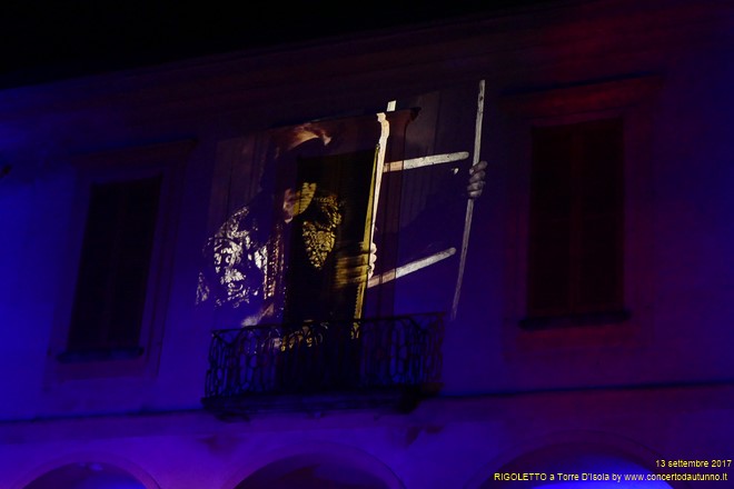 Rigoletto 2017 Torre DIsola