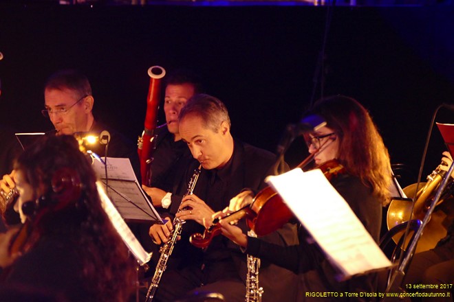 Rigoletto 2017 Torre DIsola
