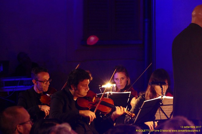 Rigoletto 2017 Torre DIsola