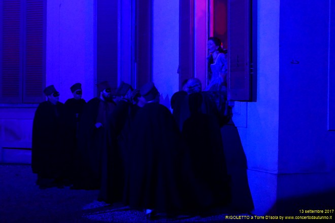 Rigoletto 2017 Torre DIsola