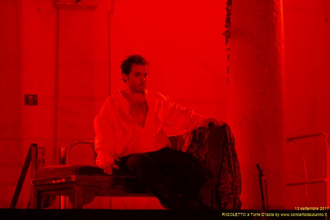 Rigoletto 2017 Torre DIsola
