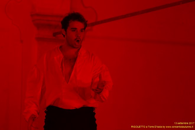 Rigoletto 2017 Torre DIsola