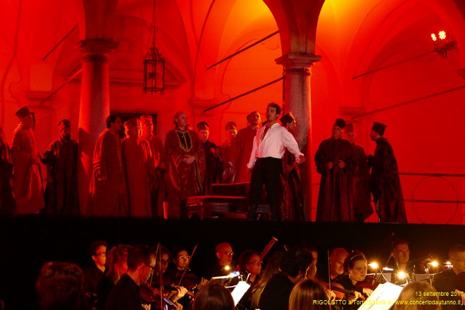 Rigoletto 2017 Torre DIsola