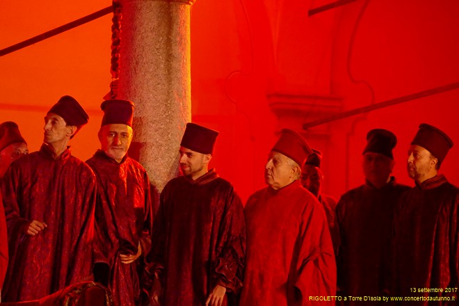 Rigoletto 2017 Torre DIsola