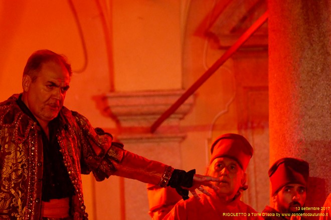 Rigoletto 2017 Torre DIsola