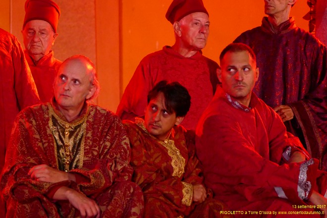 Rigoletto 2017 Torre DIsola