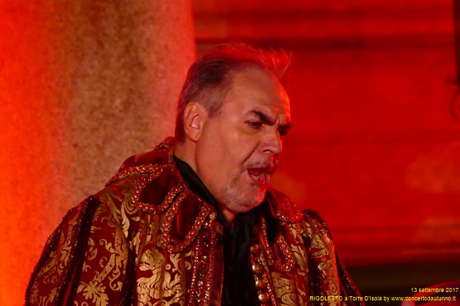 Rigoletto 2017 Torre DIsola